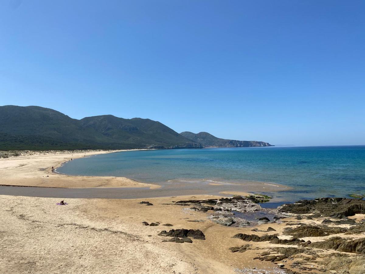 Сasa de vacaciones Casa Shardana *